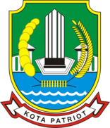 logo kota bekasi